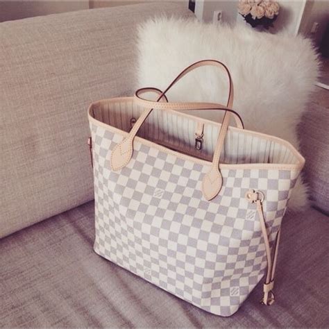 fake louis vuitton light colored plaid purse 4 pockets|check if louis vuitton is real.